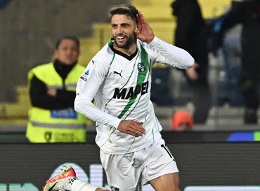 Domenico Berardi: un talento sprecato in Serie B