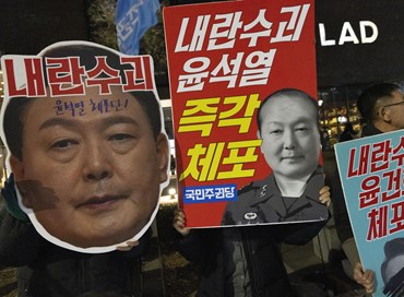 Corea del Sud: la crisi prosegue