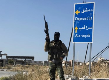 Siria-Iran: la “mezzaluna sciita” calante