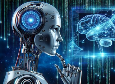 Conversazione filosofica fra un’intelligenza umana e un’intelligenza artificiale