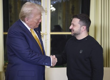 Riuscirà Donald Trump a evitare la sconfitta dell’Ucraina?