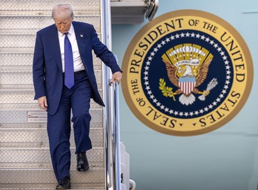 La guerra “tiepida”: gli attrezzi di Trump