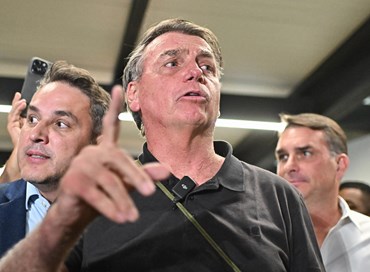 Bolsonaro: “Contro di me accuse vaghe di un regime autoritario”