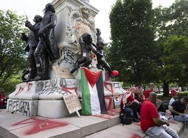Il nobile martirio degli odiatori di Israele
