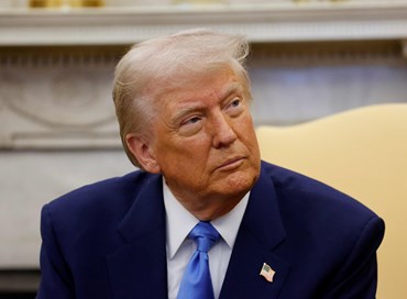 Il vero obiettivo di Trump
