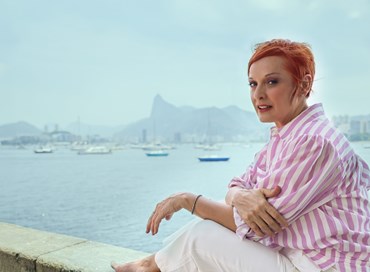 “Riofonic” di Mafalda Minnozzi: nel segno della bossa nova