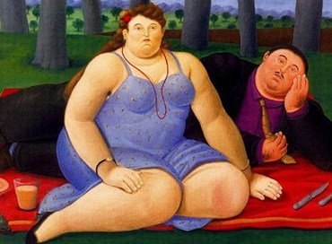 L’obesità sdoganata