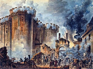 Il ritorno alla Bastiglia, rivoluzionare la democrazia