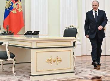 Putinisti e Comunicazione