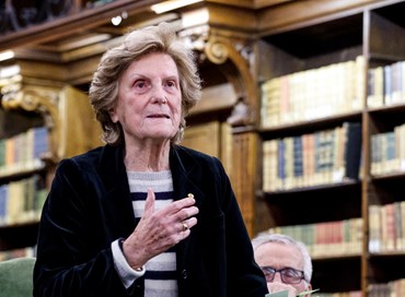 La polemica di Liliana Cavani: “Salviamo il cinema dalla tivù”