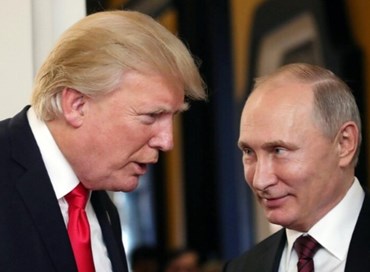 Trump annuncia: “Domani parlerò con Putin della fine della guerra”