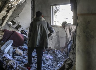 Israele: la tregua è finita