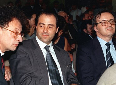 Mani pulite: golpe e atto fondativo del Pd
