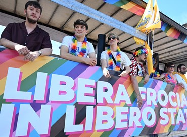 Dilemma Ue: o Lgbtqia+ o morte... all’Ungheria