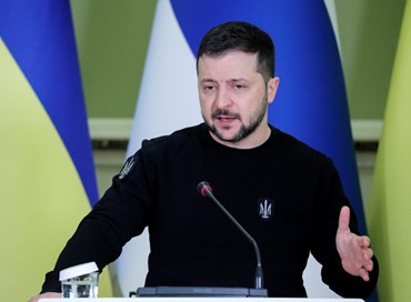 Riad: triangolare Stati Uniti, Russia e Ucraina
