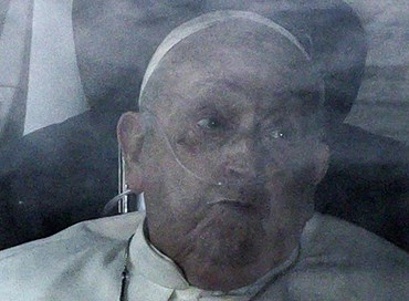 Papa Francesco è tornato in Vaticano