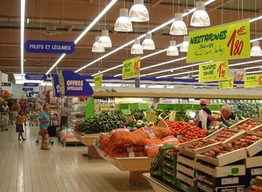 Il socialismo del carrello: in Francia lo sconto lo decide lo Stato
