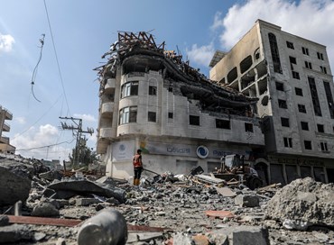 Israele e Gaza: tra raid, attentati e proteste