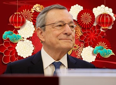 L’anno del Draghi-one