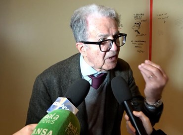 Prodi naufraga a Ventotene