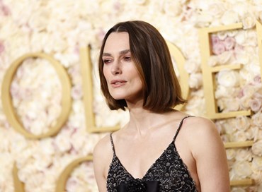 Keira Knightley, una splendida quarantenne