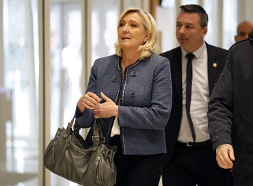 Marine Le Pen: sentenza capitale