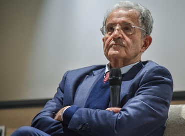 Prodi è l’icona del fallimento europeo