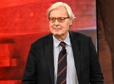Il male “metafisico” di Sgarbi