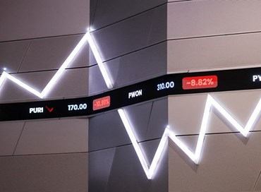 Mercati: il rimbalzo dopo la caduta