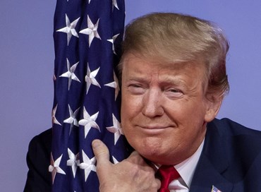 In Trump they trust