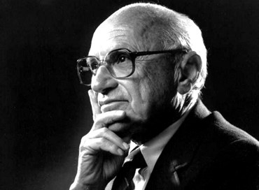 Dal libero mercato di Milton Friedman al protezionismo di Trump