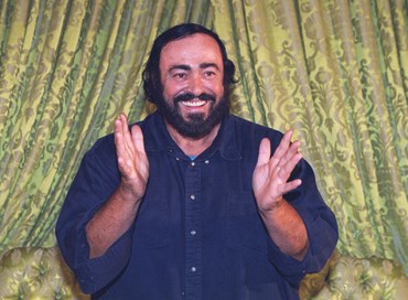 “Pavarotti 90”, le stelle della musica omaggiano Big Luciano