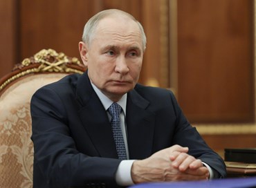 È un affarone ed una bufala che Putin aggredirà l’Europa
