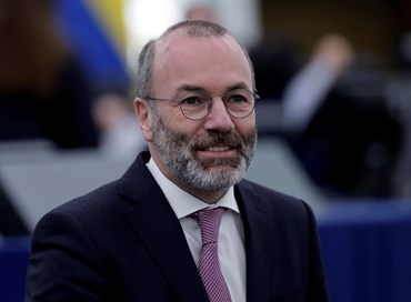 Weber: “Unità europea in Meloni e Tajani”