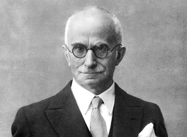 Luigi Einaudi e la Difesa europea