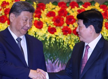 Xi blocca terre rare e cerca alleati
