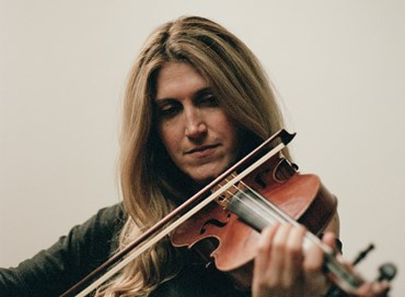 Jazz, la violinista Ludovica Burtone pubblica l’album “Migration Tales”