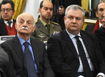 La testimonianza di Mori e De Donno