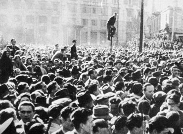 25 aprile, 80 anni di falsità