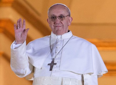 Papa Francesco: un “fratello” gesuita