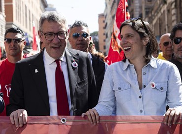 La linea operaista di Elly Schlein