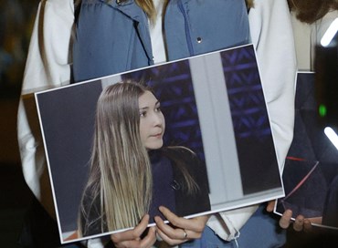 Il male esiste davvero: il caso di Victoria Roshchyna