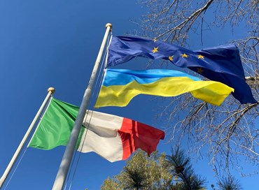 #Albait. L’Europa deve vivere perché in Ucraina si muore