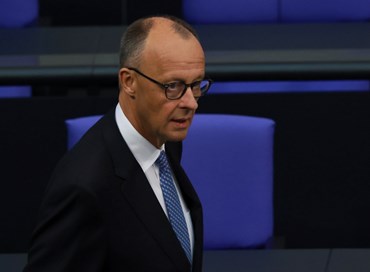 Il Bundestag ha “bocciato” Merz