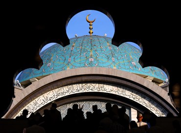 La visita alle moschee come strumento di islamizzazione