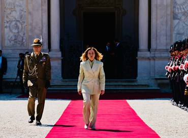 Il Governo Meloni asse di equilibrio in Europa