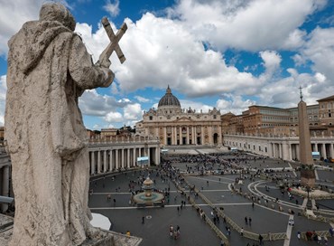 Il Papa che viene dall’Occidente dell’era globale