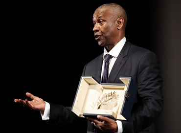 Cannes, a Denzel Washington la Palma d’oro alla carriera