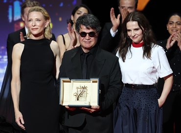 La Palma d’oro a Jafar Panahi è un caso internazionale