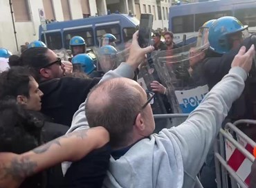 Non ci può essere libertà senza sicurezza
